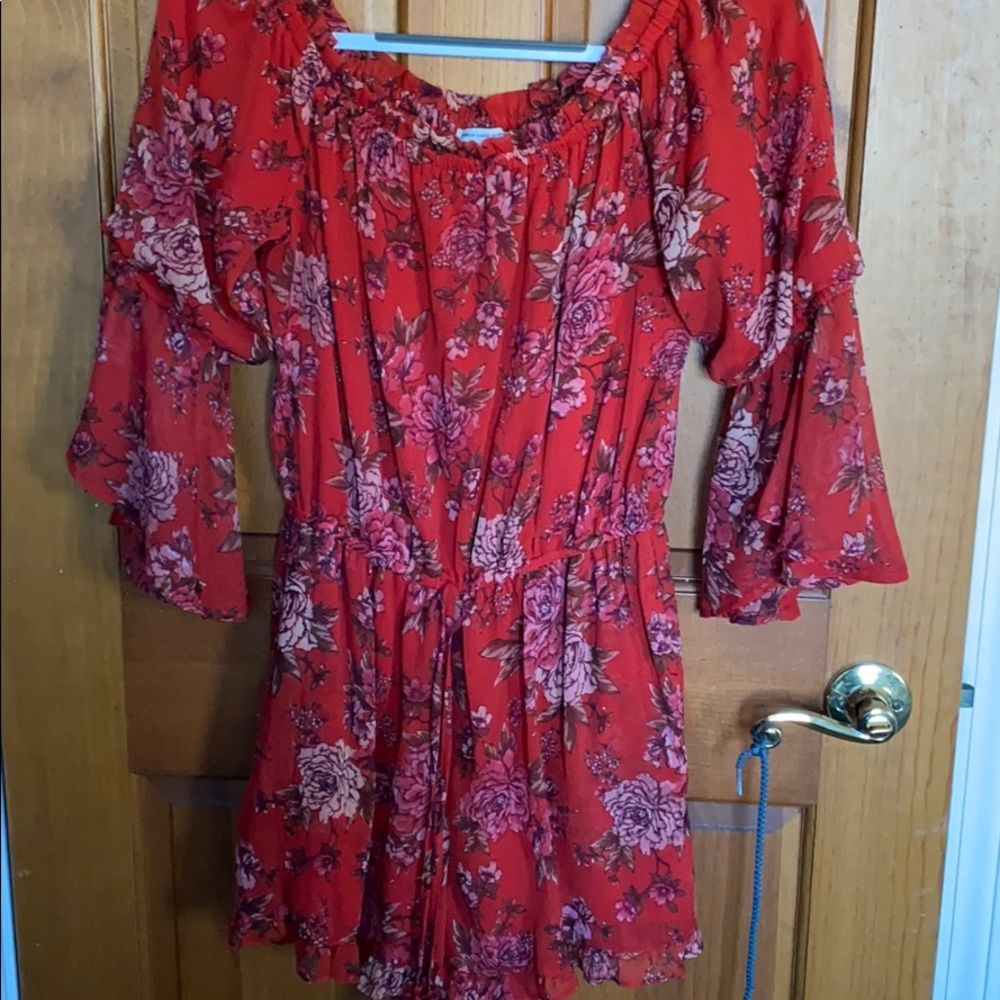 American eagle romper